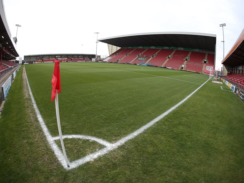 Odds to win the League One title: 28/1