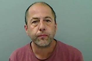 Geary, 50, of Milbank Road, Hartlepool, was jailed for four years after admitting committing arson in September 2020.