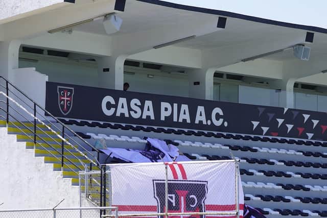 Sheffield United are in action at Casa Pia tonight (Sheffield United)