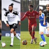 ..and Wednesday are on the lookout for new faces to bring in to beef up a squad that is looking a little bare in places. Here are some of the names the Owls could take a go at..