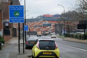 Sheffield's Clean Air Zone fined or charged more than 53,000 drivers in three months.