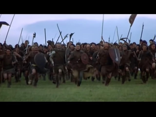 Few films are more synonymous with Scotland than 1995’s Braveheart, starring Mel Gibson as Scots rebel hero, William Wallace