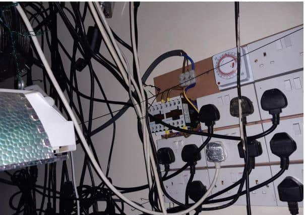 The bypassing of electricity made the properties very dangerous