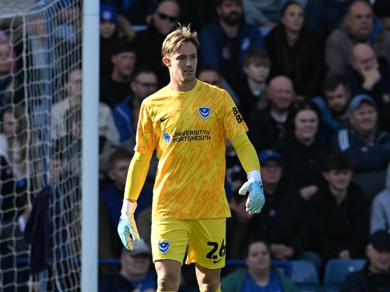 Couldn’t be faulted for the opener as keeper was let down by the defending in front of him, but came to rescue with a fine near-post stop after powerful angled effort from Ellis Simms. Nearly got an assist for Yang after break. Another competent showing as stock continues to grow.