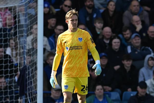 The keeper was one of the few pluses to emerge from the defeat at Birmingham - despite conceding four goals. Is proving a reliable deputy for Nicolas Schmid.