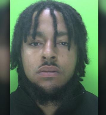 Lucas Duncan, 23, formerly of Edwards Lane, Nottingham, was jailed for 22 months when he pleaded guilty to assault after hitting a man with a hammer.