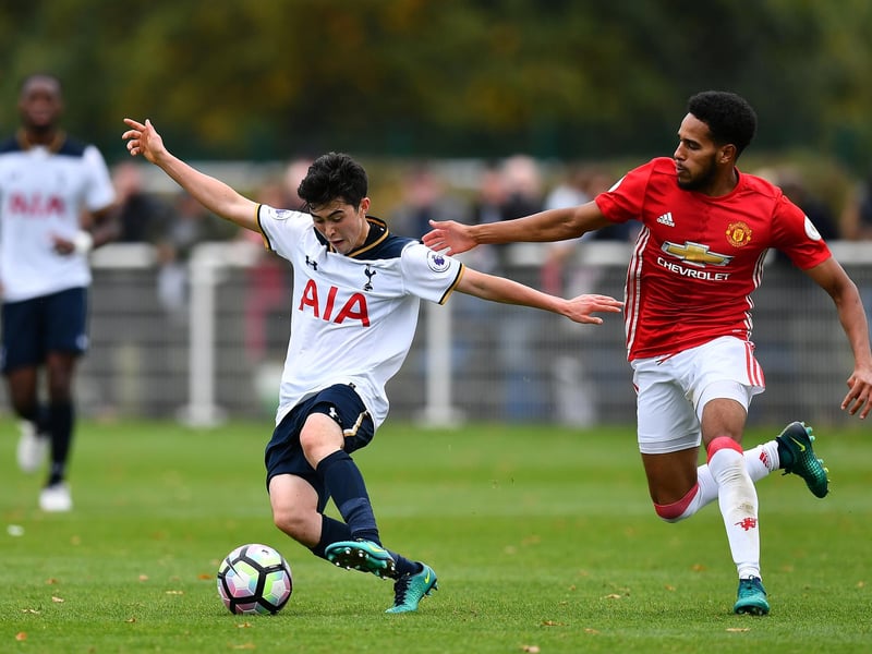 After being released by Benevento, the ex-Spurs youth academy opted to return to England with the Terriers. He's a versatile central midfielder whose been capped at youth level for Japan.