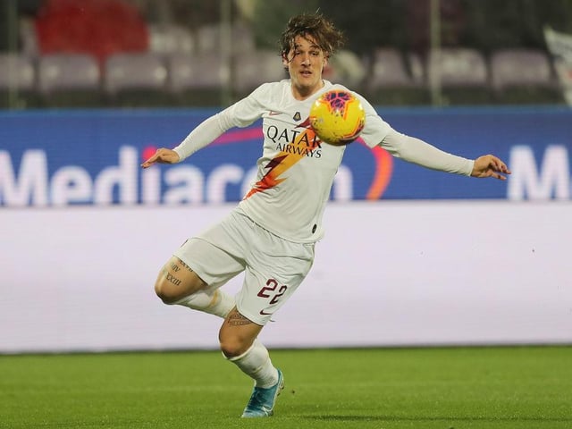 Liverpool are plotting a move for Roma’s Nicolo Zaniolo amid suggestions the Serie A club could be forced to sell some of their best players this summer. (Corriere dello Sport via Sports Mole)