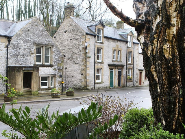 Architecturally, Tideswell has retained much of its character - and it is easy to see why it is popular among visitors to the Peak District.