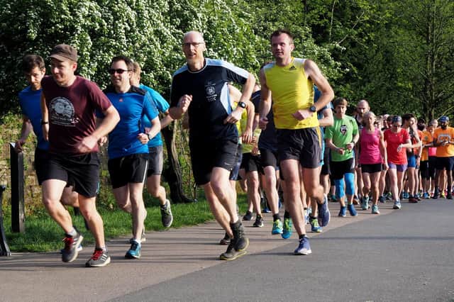 It is now hoped that parkrun's 5k events will return in Sheffield, along with the rest of the UK, from June 26