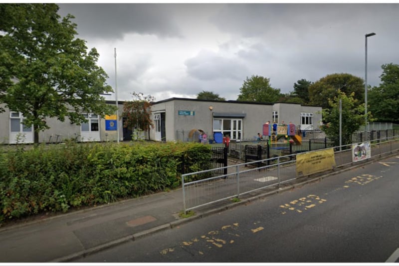 Caldercuilt Primary School is the highest ranked primary school in the Glasgow City region. It has 188 pupils and a perfect score of 400. In Scotland it comes in seventh place.