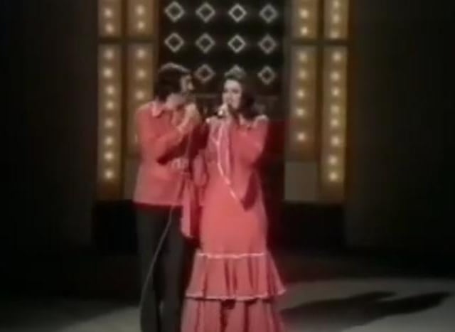 The Malta entry, Helen and Joseph, came last in 1972 with only 48 points for their song L-imhabba.