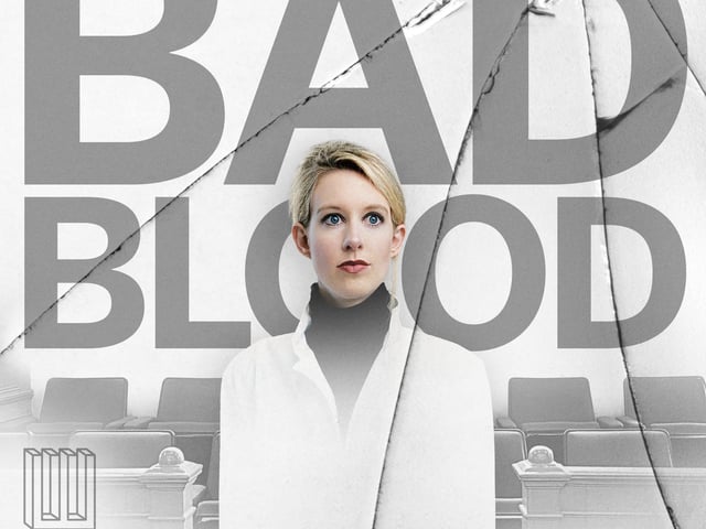 Bad Blood: The Final Chapter follows the shocking tale of Elizabeth Holmes - once the world's youngest self-made female billionaire and founder of the blood-testing startup Theranos - however, she now stands accused of leading a massive fraud.