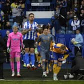 Liam Palmer says it's an honour to captain Sheffield Wednesday - but he also wants Barry Bannan back from injury. (Steve Ellis)