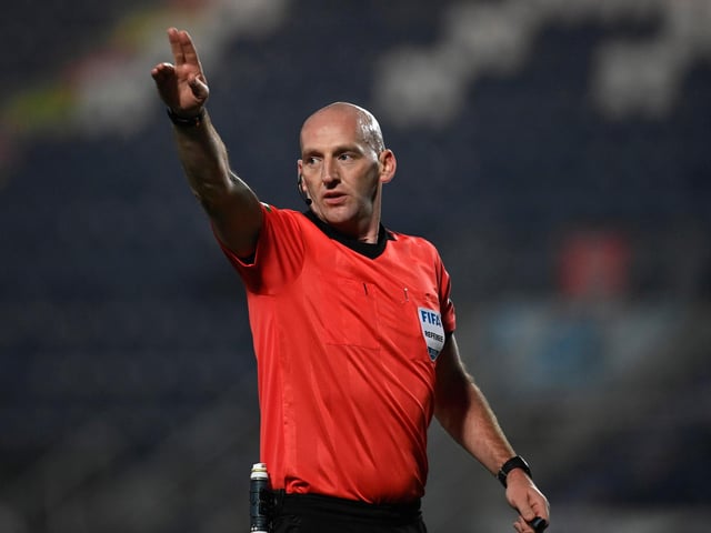 The man in the middle for the second Old Firm clash of the season will be Bobby Madden. It will be the whistler’s sixth time overseeing a meeting between Celtic and Rangers. The teams will meet at Ibrox on January 2. (Various)