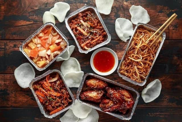 These are the 10 best Chinese takeaways in Preston according to TripAdvisor.