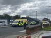 Doncaster dog attack: Mum rushed to hospital after dog mauls her as she walks with child in pushchair