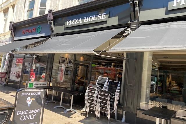 “Amazing pizzas and pastas. I've never been to Italy, but eating at Pizza House makes me feel like I am. Best food that has ever graced my mouth and their desserts are some of the best quality I've ever had in my life. Support local, your tummy will thank you.” Fortune Buildings, Cowgate, PE1 1LR.