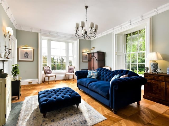 Drawing room.