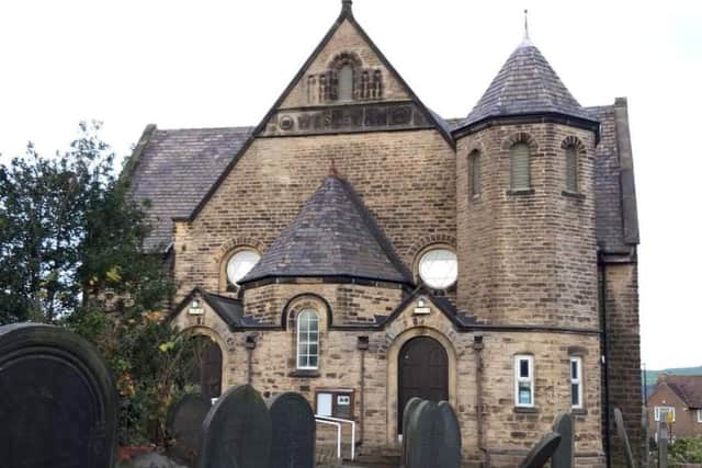 Action for Knowle Top, a campaign group in Stannington, has raised over £75,000 towards their £150,000 target to save the former Knowle Top Chapel and Schoolroom, pictured,  for the community.