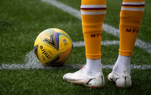 All the latest from aroud the SPFL. (Photo by Craig Foy / SNS Group)