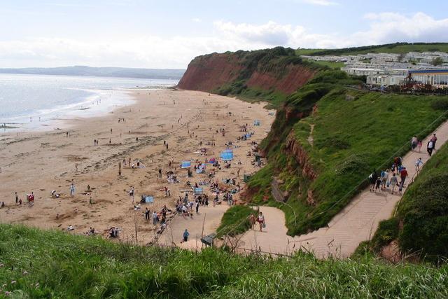 Rio Sherwood booked a surprise holiday to Sandy Bay, in Devon, but hopes to go soon. Rio said: 'Family and health is more important than holidays I'm glad all my unit is ok.'