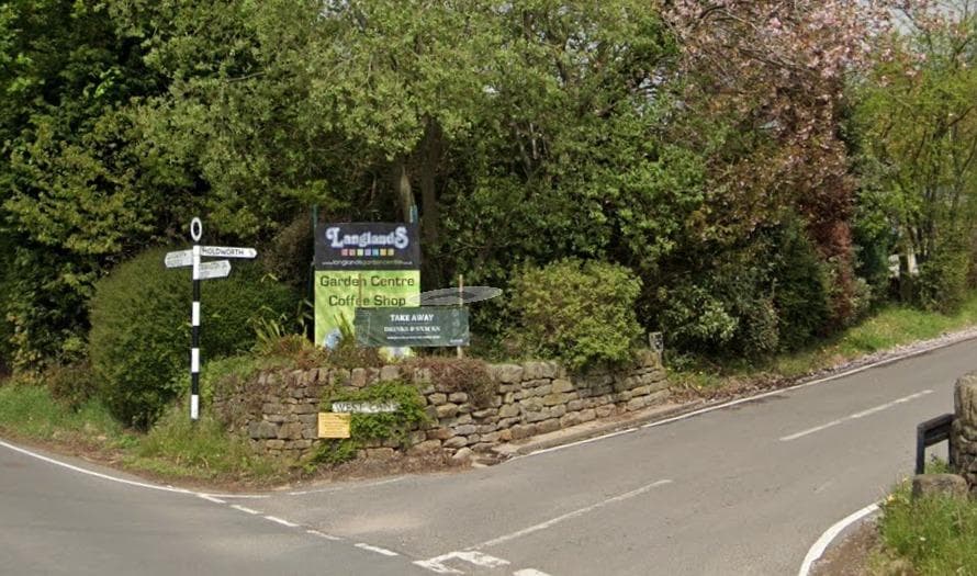 Langlands Garden Centre: Popular Sheffield garden centre and cafe in Loxley Valley goes up for sale for £1.5m