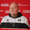 Sheffield United Women boss Neil Redfearn