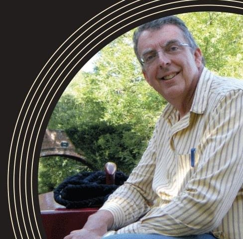The late Alastair Graves