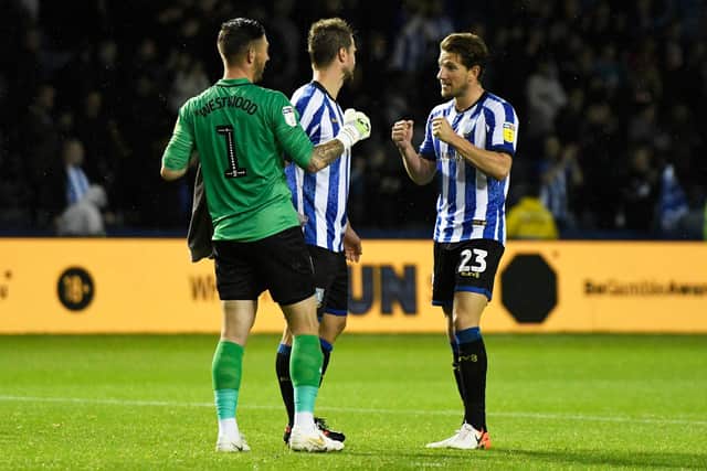 There doesn't appear to be an imminent way back for Sheffield Wednesday midfielder Sam Hutchinson as Garry Monk offered clarity on his situation at the club.