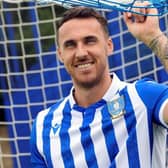 Sheffield Wednesday man Lee Gregory wants to hit the ground running this season.