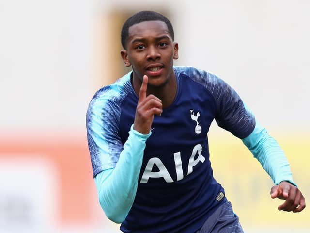 Former Tottenham Hotspur youngster Jaden Brown is now a Sheffield Wednesday player.