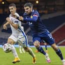 Sheffield Wednesday's Callum Paterson featured in both of Scotland's games in the international break. (Photo by Craig Williamson / SNS Group)