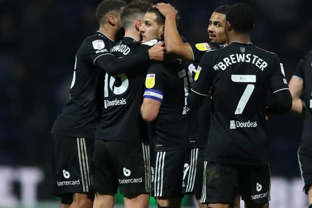 Sheffield United return to action when Luton Town viswit Bramall Lane this weekend: Simon Bellis / Sportimage
