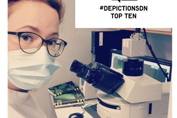 Stacey at Doncaster and Bassetlaw Teaching Hospitals – and her colleagues are biomedical scientists at DBTH. “I do think biomedical scientists working behind the scenes are forgotten about. So, to all my workmates, you’re doing an amazing job and you’re all heroes in your own right.”