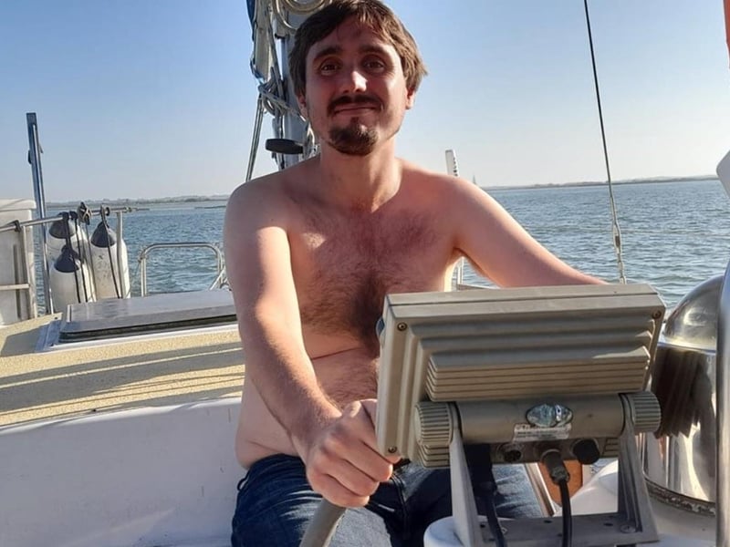Readers of The News also submitted their hot weather photos as temperatures hit 28C over the weekend (July 17-18, 2021).