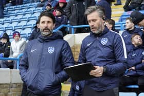 Portsmouth manager Danny Cowley has some availability issues when Sheffield Wednesday come to town.