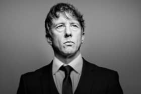 The End Of The World According To Jonathan Pie will be hosted at Sheffield City Hall on November 4, 2026 (photo: Steve Ullathorne)