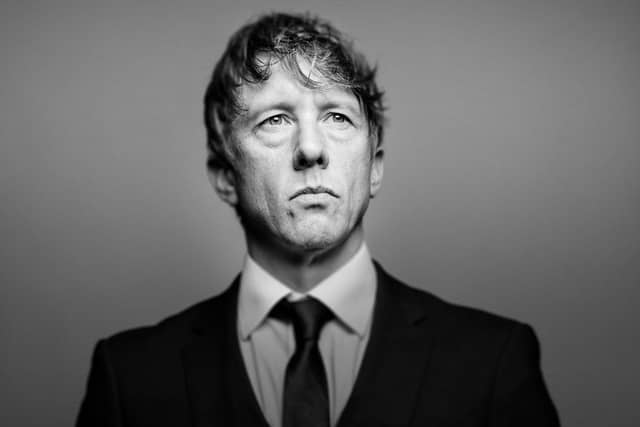The End Of The World According To Jonathan Pie will be hosted at Sheffield City Hall on November 4, 2026 (photo: Steve Ullathorne)