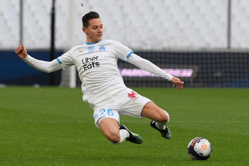 Despite flopping on Tyneside, the Frenchman has made a glowing name for himself back at Marseille - attracting interest from a number of European clubs.