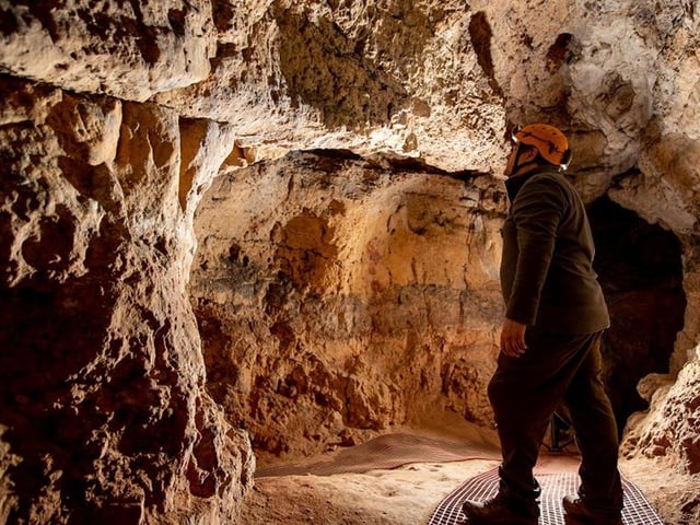 The caves at Creswell Crags, near Worksop, can be scary at the best of times. But this weekend, Halloween adds to the spooky feel thanks to Mother Grundy's Witch Hunt Trail and a costume photo competition, both on Saturday and Sunday. The kids will love it!