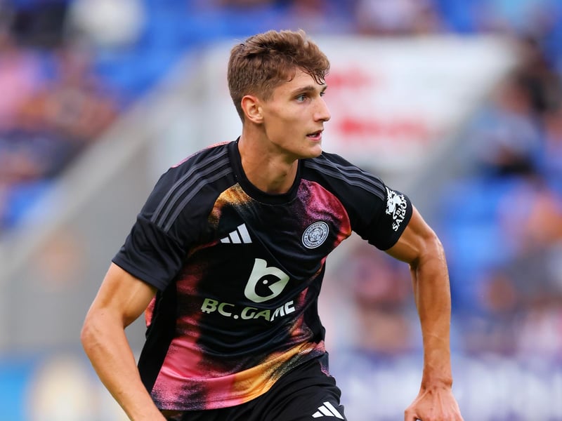 The centre-back is making steady progress in his recovery from a long-term quad injury, but is unlikely to feature until the latter stages of the season.