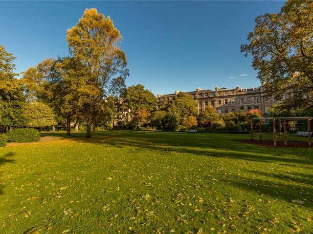 Moray Gardens.