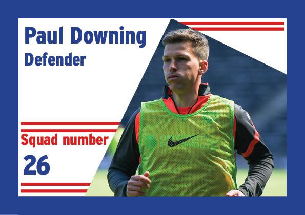 The most consistent in the back four, which wasn’t saying a lot.