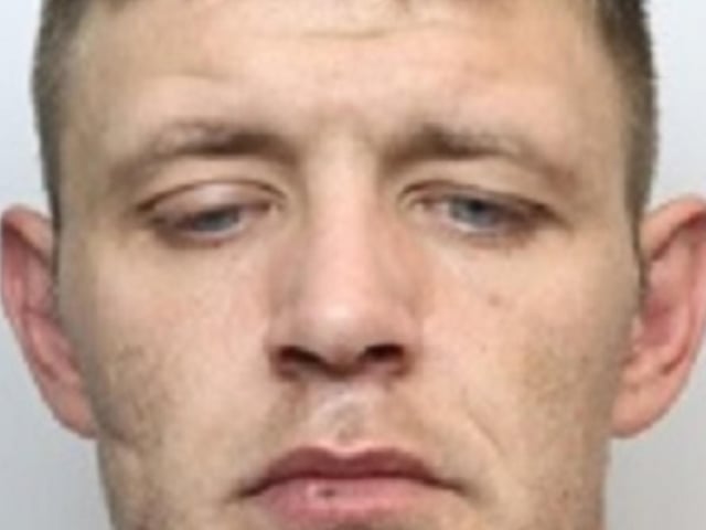 Keighran Michael Green is wanted by officers in Barnsley over criminal damage and threats to kill offences in the town. Keighran is believed to frequent the Goldthorpe and Thurnscoe areas of Barnsley.