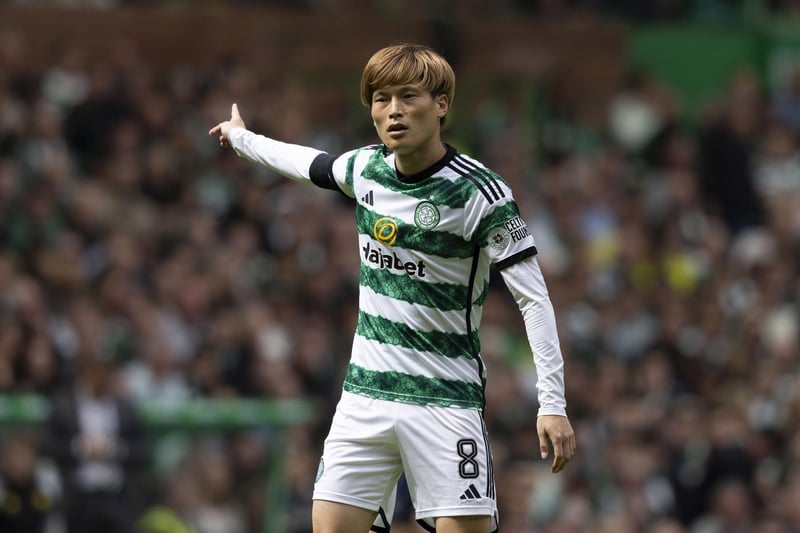 The Japanese star will be the central striker considering back-up Oh Hyeon-gyu has been ruled out for a number of weeks through injury.