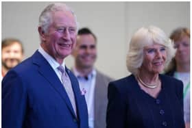 King Charles III and Queen Consort Camilla are coming to Doncaster. Photo: Getty