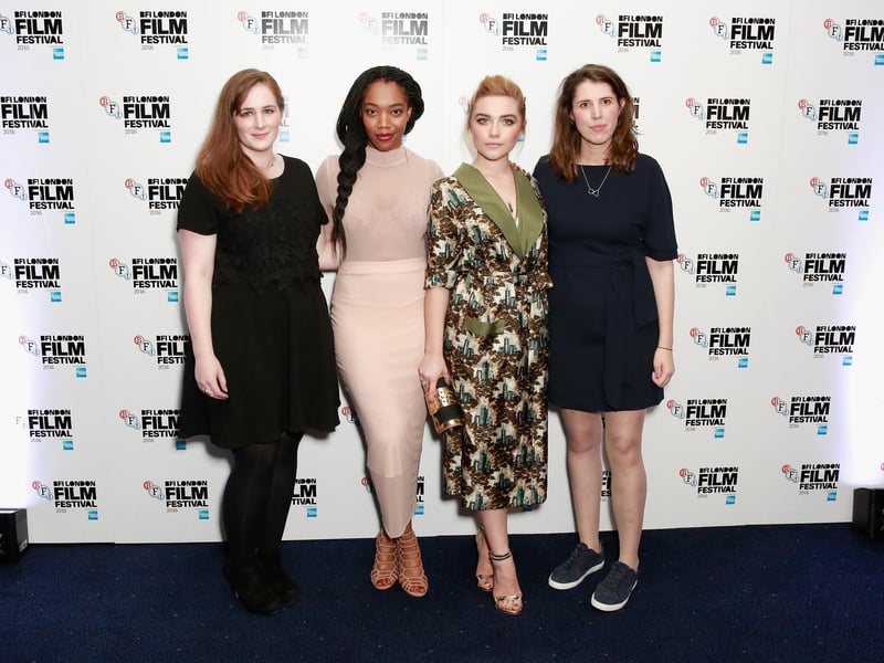 Starring a 19-year-old Florence Pugh, this adaptation of the novel Lady Macbeth of the Mtsensk District was filmed in County Durham and is one of Pugh's highest rated roles with an 88% ranking.
