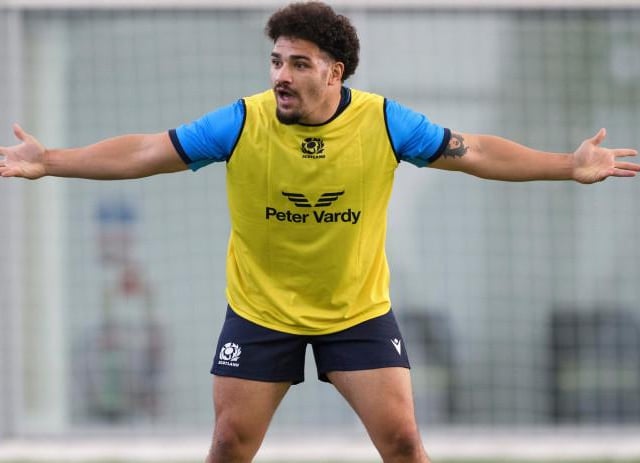 Glasgow Warriors – uncapped