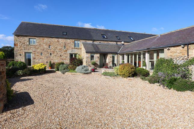 This four-bedroom barn conversion is on the market for £1.2 million with Redbrik Estate Agents.